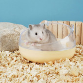 Tualeto dubuo žiurkėnų žiurkėnui Vonios kambarys Smėlis Žiurkėno maudymosi vonia Žiurkėno tualeto dėžutė Apsaugos nuo purslų žiurkėno tualeto lizdas