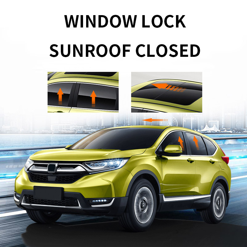 Automatski zatvarač prozora za retrovizor sklopivi modificirani uređaj za zatvaranje za Honda crv CR-V 2017 2018 2019 windo