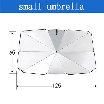 Vjetrobransko staklo AUTOMOBILA Sjenilo za sunce Štitnik za sunce Dodaci za prozore Suncobran Za zavjese Prednji štitnik za vozilo Zaštita interijera automobila