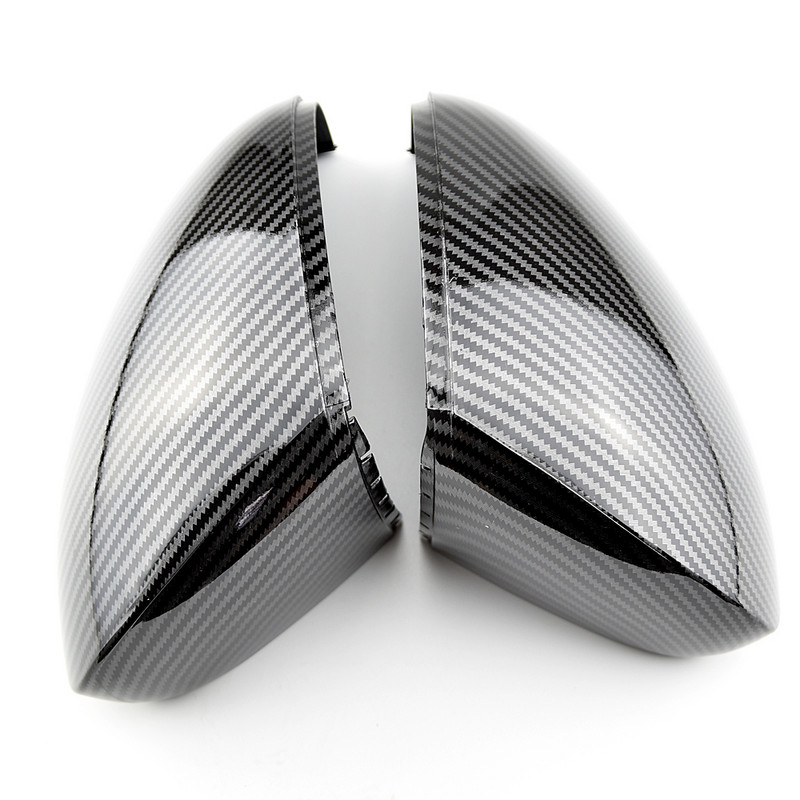 Капак на автоматичното странично огледало за обратно виждане Корпус на капачката на огледалото за VW Tiguan 2008 2009 2010 2011 2012 2013 2014 2015