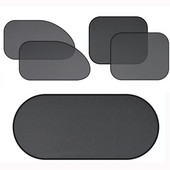 Zavjese za bočne prozore automobila Zaštita od sunca štetne UV zrake Zaštita od sunca Univerzalni ljetni suncobrani Dodaci za automobil