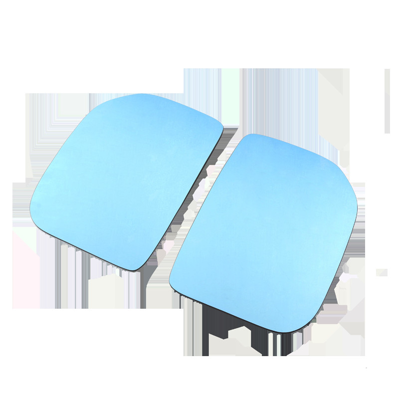 06-21 m. Toyota FJ Cruiser priedai Išorės modifikacija Išorinis veidrodėlis HD Neakinantis šildymas Didelio vaizdo išgaubtas objektyvas