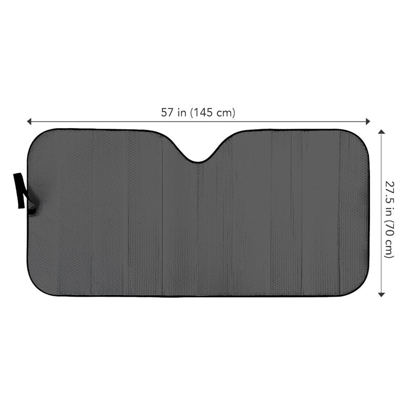 Horror Movie Car SunShade Jason Voorhees , Freddy Krueger , Pennywise Car SunShade horrorfilm szereplők