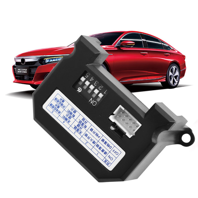 Automobilio lango automatinis uždarymas galinio vaizdo veidrodėlis galinio vaizdo veidrodėlis sulankstomas modernizavimo priedai, skirti 10-ajam Honda Accord 20182019 2020 m.