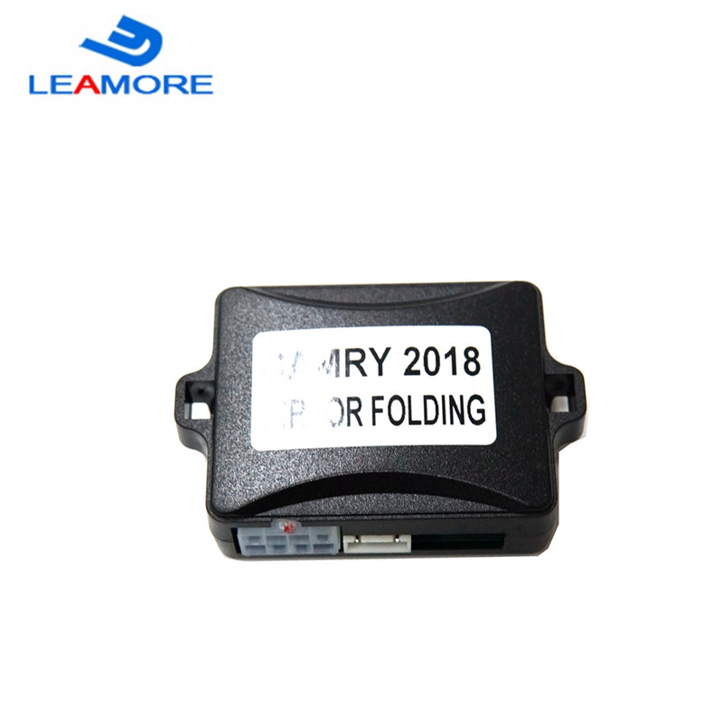 Sklopivi auto retrovizor za automobile za Camry 2018-2019 retrovizori s automatskim zatvaranjem/otvaranjem Hot Sell