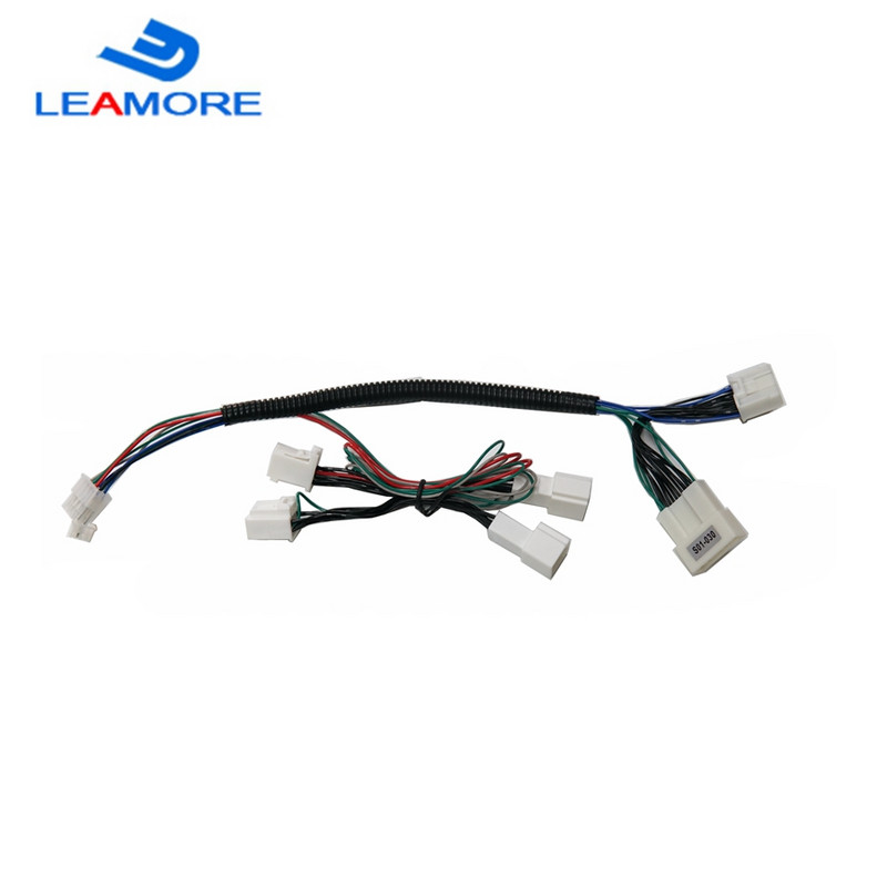 Sklopivi auto retrovizor za automobile za Camry 2018-2019 retrovizori s automatskim zatvaranjem/otvaranjem Hot Sell