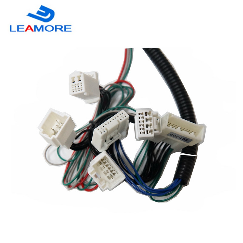 Sklopivi auto retrovizor za automobile za Camry 2018-2019 retrovizori s automatskim zatvaranjem/otvaranjem Hot Sell