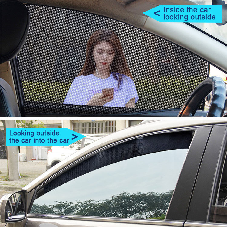 Καλύμματα σκίαστρου αυτοκινήτου Μαγνητικές κουρτίνες αυτοκινήτου Αντιηλιακή σκίαση αυτοκινήτου Προστασία από υπεριώδη ακτινοβολία αυτοκινήτου Κάλυμμα αντηλιακού παραθύρου κάλυμμα προσωπίδας προστατευτικό παραθύρου Διχτυωτό