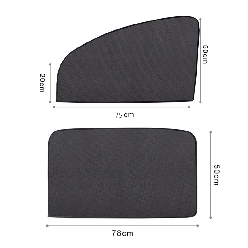 Καλύμματα σκίαστρου αυτοκινήτου Μαγνητικές κουρτίνες αυτοκινήτου Αντιηλιακή σκίαση αυτοκινήτου Προστασία από υπεριώδη ακτινοβολία αυτοκινήτου Κάλυμμα αντηλιακού παραθύρου κάλυμμα προσωπίδας προστατευτικό παραθύρου Διχτυωτό