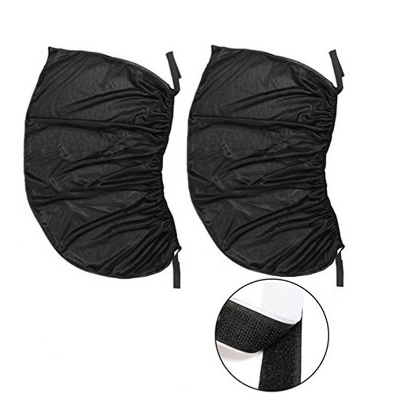 Poklopac za prozore automobila Štit za zaštitu od UV zračenja Automatski bočni stražnji prozor Sjenilo za sunce Mrežasta zavjesa Dodaci za automobile 2 kom.