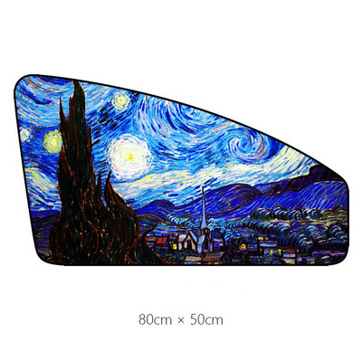 Μαγνητικό αντηλιακό αυτοκινήτου Προστασία από υπεριώδη ακτινοβολία Παραθύρου αυτοκινήτου για παιδιά εξωτερικού χώρου Αξεσουάρ αυτοκινήτου Universal Κάλυμμα αντηλιακής κουρτίνας