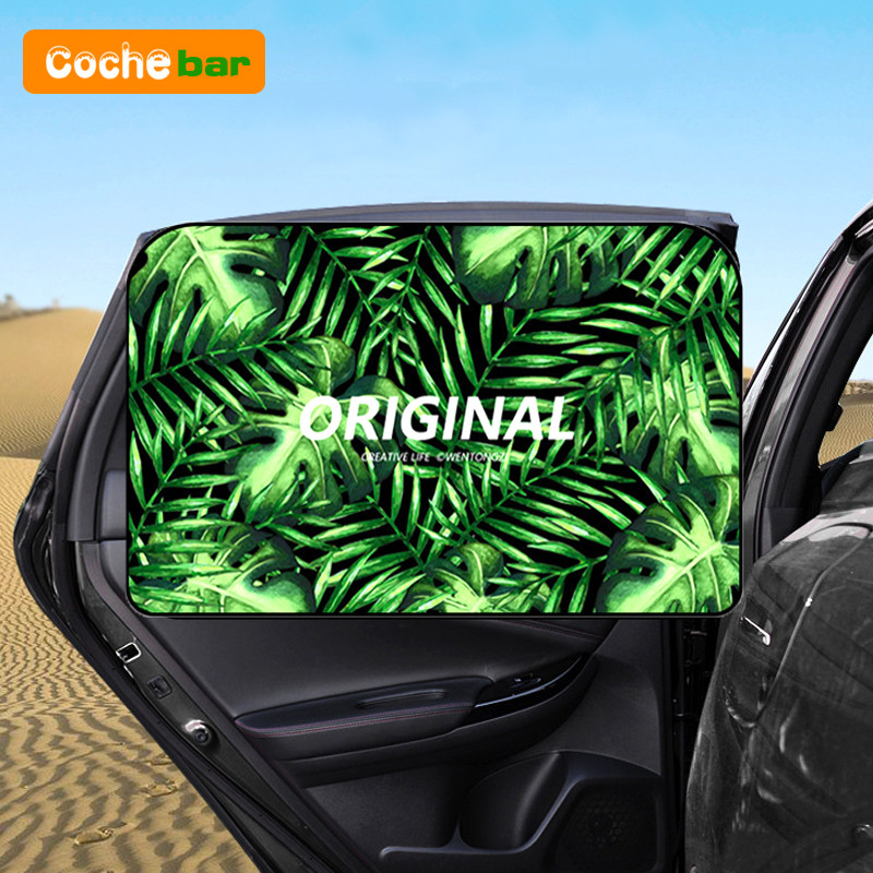 Μαγνητικό αντηλιακό αυτοκινήτου Προστασία από υπεριώδη ακτινοβολία Παραθύρου αυτοκινήτου για παιδιά εξωτερικού χώρου Αξεσουάρ αυτοκινήτου Universal Κάλυμμα αντηλιακής κουρτίνας