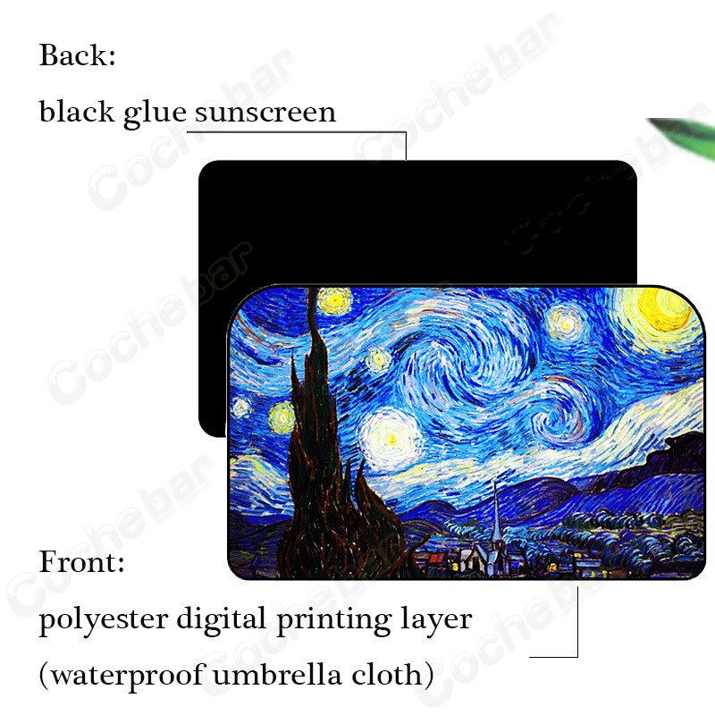 Μαγνητικό αντηλιακό αυτοκινήτου Προστασία από υπεριώδη ακτινοβολία Παραθύρου αυτοκινήτου για παιδιά εξωτερικού χώρου Αξεσουάρ αυτοκινήτου Universal Κάλυμμα αντηλιακής κουρτίνας