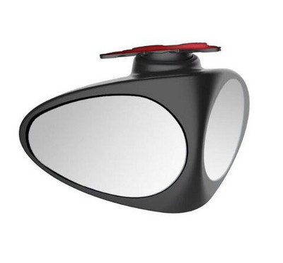 Yesplease Retrovizor automobila Konveksno širokokutno ogledalo prednji kotač Automobilsko ogledalo Okretno podesivo ogledalo za mrtvi kut