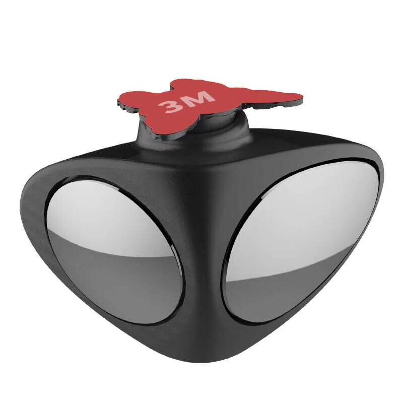 Yesplease Retrovizor automobila Konveksno širokokutno ogledalo prednji kotač Automobilsko ogledalo Okretno podesivo ogledalo za mrtvi kut