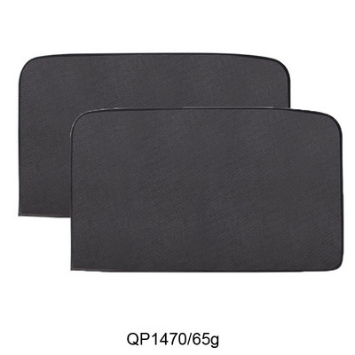 2 kom poliesterska mrežica, magnetski suncobran, veličina prozora automobila, univerzalni suncobran, suncobran za automobilski prozor, suncobran