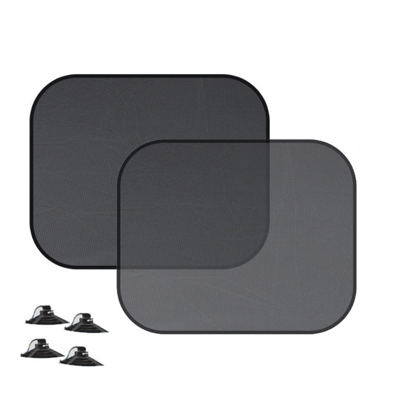 4 vnt Universalus automobilio lango skėtis nuo saulės, apsaugantis nuo UV spindulių automobilio užuolaidos, automatinis langas saulės skydelis nuo saulės, apsauga nuo saulės langų plėvelė