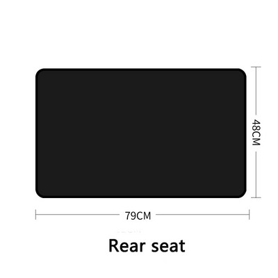 Umbrelă de soare magnetică pentru mașină, protecție UV, capac de perdea pentru fereastră de mașină, parasolar, plasă pentru fereastră laterală, parasolar, protecție de vară, film pentru ferestre