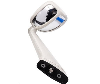 Za Toyotu FJ Cruiser Sand Board Ogledalo Desna strana haube Blatobran Mrtvi kut Retrovizor Širokokutna modifikacija bikonveksne leće