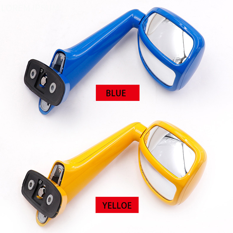 Za Toyotu FJ Cruiser Sand Board Ogledalo Desna strana haube Blatobran Mrtvi kut Retrovizor Širokokutna modifikacija bikonveksne leće