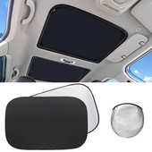 Pentru MINI Cooper Clubman Countryman R55 R56 R60 R61 F56 Trapa de soare de masina Husa de parasolare Trapa de soare Vizor Umbra de caldura Protectie de izolare