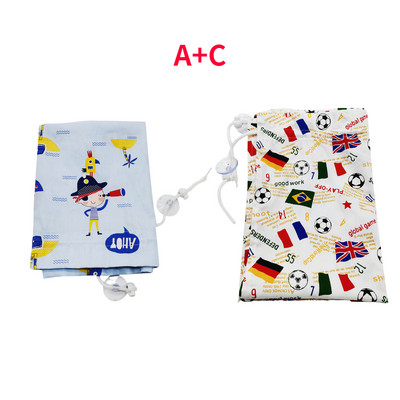Accesorii pentru stilul mașinii Umbrire de soare Protecție UV automată Perdele ferestrei laterale Umbrelă de soare Plasă Protecție parasolară pentru copii Copii Copii