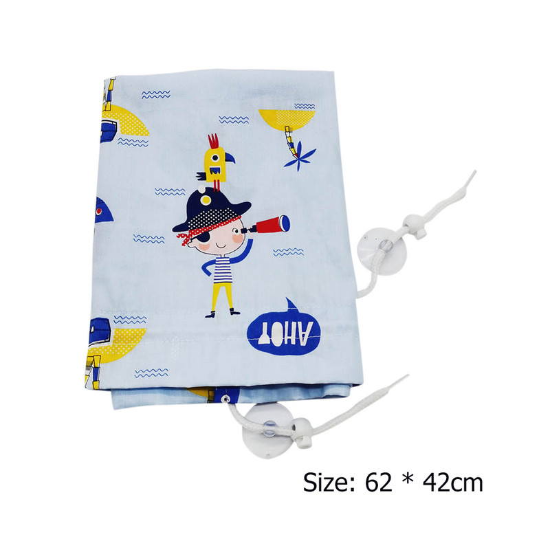Accesorii pentru stilul mașinii Umbrire de soare Protecție UV automată Perdele ferestrei laterale Umbrelă de soare Plasă Protecție parasolară pentru copii Copii Copii