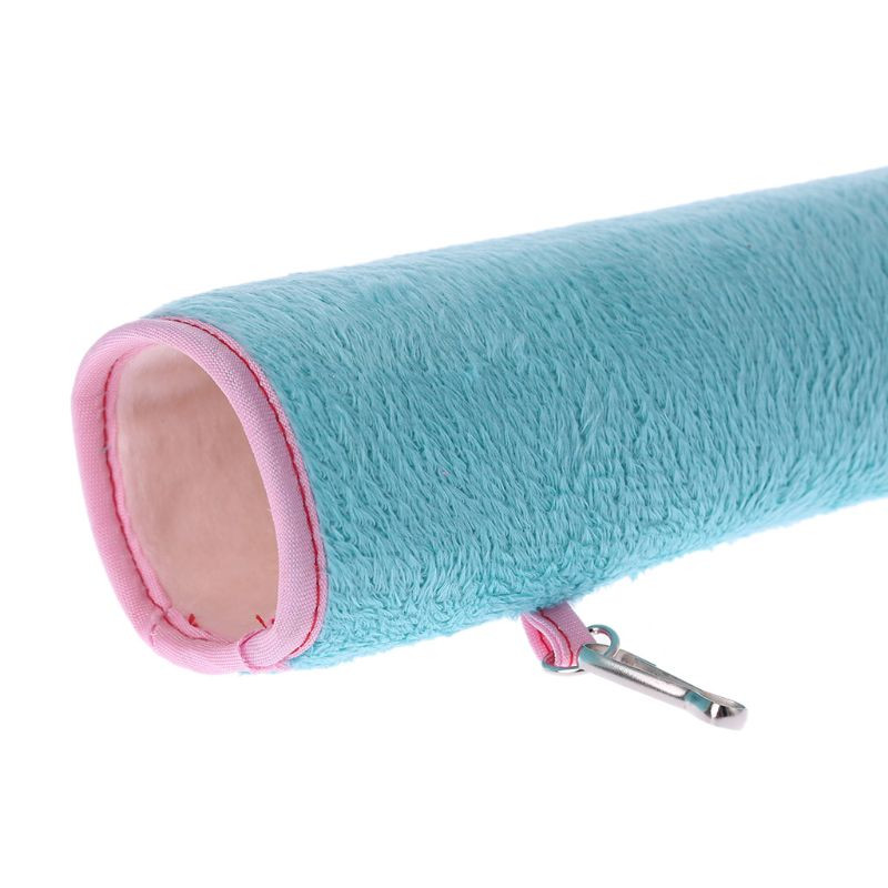 Клетка за хамстери Хамак Легло за спане Зима Топла къща за малки животни