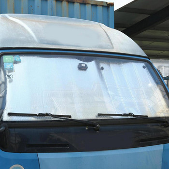 Кола Камион Сенници Капак Слънцезащита Външни части Стъклени аксесоари Козирка за слънце Предно предно стъкло за микробус Камион Автобус RV инструменти