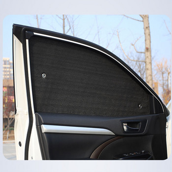 Сенник за поверителност за Tesla Model 3 Y Персонализиран сенник за страничните прозорци на автомобила Щора засенчване за къмпинг Туризъм Аксесоари за почивка