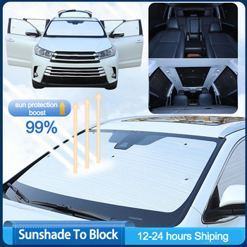 Privacy Sun Shade for Tesla Model 3 Y Custom-Fit Car Side Shade Sunshade Blind Shade for Camping Hiking Αξεσουάρ ανάπαυσης