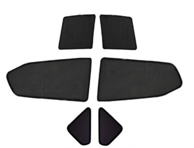 Za Pathfinder/ Elgrand E52 E51&Latio Sedan&Note&Pulsar Tilda Car Car Car Car Car Car Car Car Car Car Car Curtains Black Magnetic Suncobrans Mesh Shade Rolo