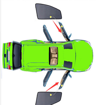 Za Pathfinder/ Elgrand E52 E51&Latio Sedan&Note&Pulsar Tilda Car Car Car Car Car Car Car Car Car Car Car Curtains Black Magnetic Suncobrans Mesh Shade Rolo