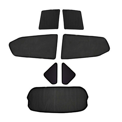 Za Pathfinder/ Elgrand E52 E51&Latio Sedan&Note&Pulsar Tilda Car Car Car Car Car Car Car Car Car Car Car Curtains Black Magnetic Suncobrans Mesh Shade Rolo