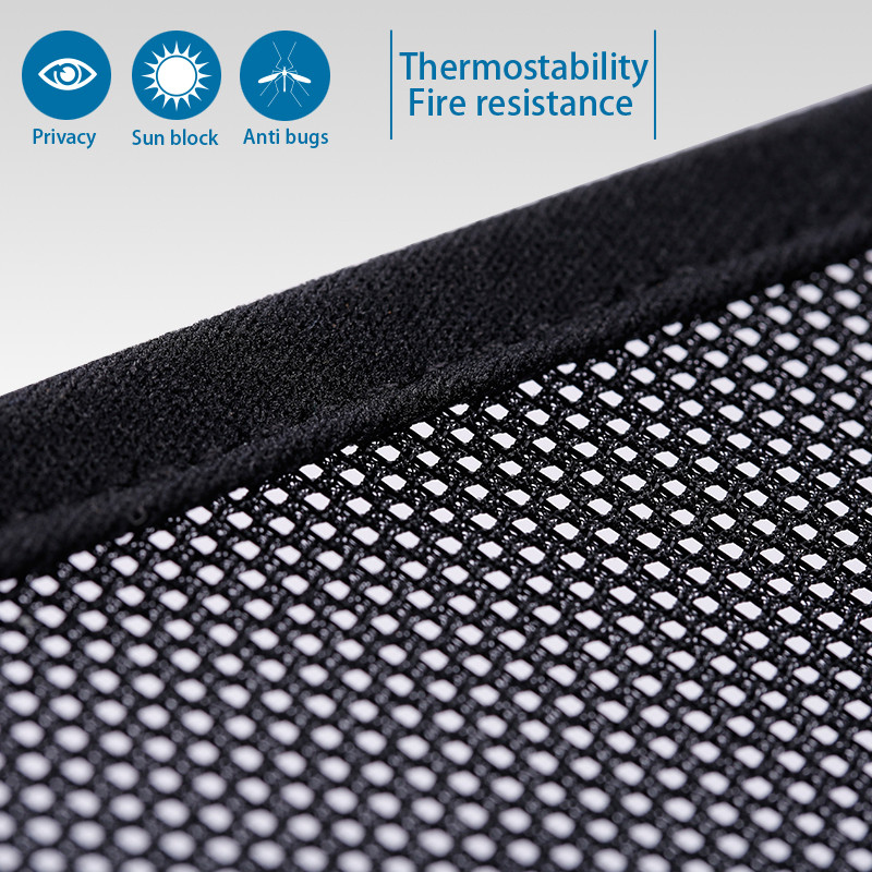 Za Pathfinder/ Elgrand E52 E51&Latio Sedan&Note&Pulsar Tilda Car Car Car Car Car Car Car Car Car Car Car Curtains Black Magnetic Suncobrans Mesh Shade Rolo