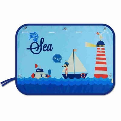 Parasolar mașină Perdele Geam lateral din spate Față Spate Parbriz Blocaj solar Clipește Capac negru Venză Accesorii universale pentru mașini