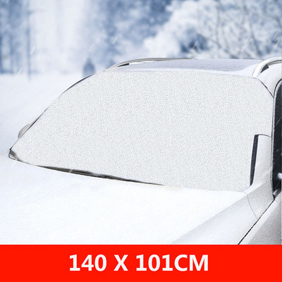 Auto esiklaasi pakasekaitse tuuleklaasi päikesevari kaitse välistingimustes veekindel talvine jäävastane auto