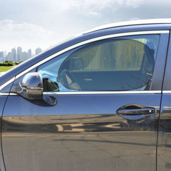 5бр. Мрежест сенник за прозореца на колата Вендуза Монтаж за защита от ултравиолетови лъчи Сгъваеми сенници за автоматично странично задно стъкло Аксесоари за завеси