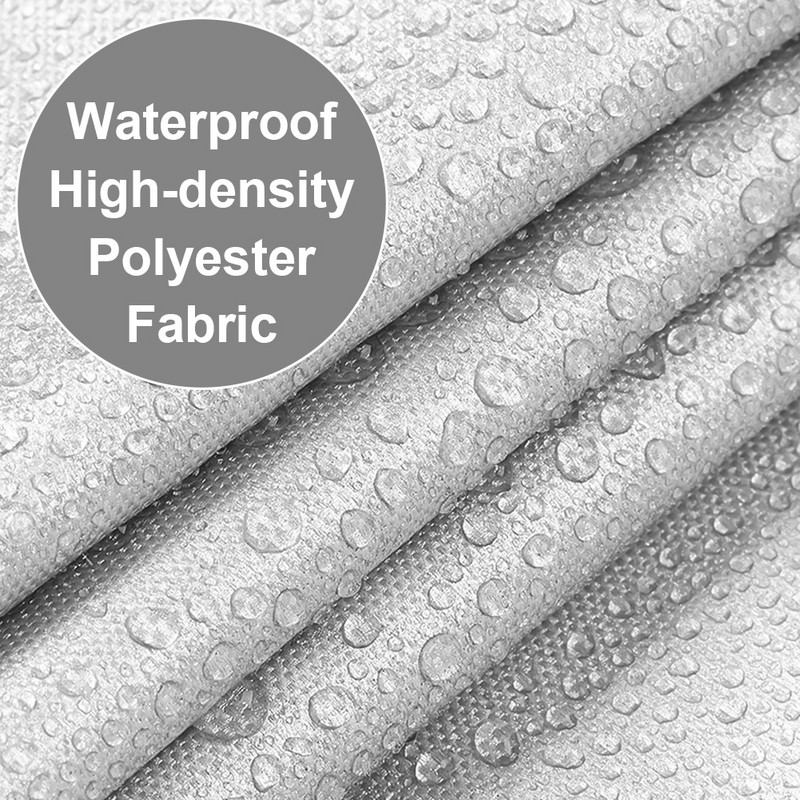 Auto kate Jeep Wrangleri 2-ukselisele 4-uksele, tuulekindel tolmukindel UV-kaitse auto kate Jeep Wranglerile JK, JL, YJ 1987-2022