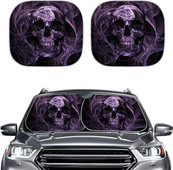 Parasolar Geam din față Mașină Parasolar Parbriz Parasolar Set 2 piese Animal Personalizat Parasolar Camion Parasolar Husă