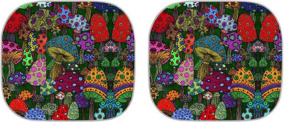 Parasolar Geam din față Mașină Parasolar Parbriz Parasolar Set 2 piese Animal Personalizat Parasolar Camion Parasolar Husă