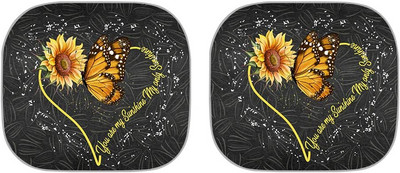 Parasolar Geam din față Mașină Parasolar Parbriz Parasolar Set 2 piese Animal Personalizat Parasolar Camion Parasolar Husă