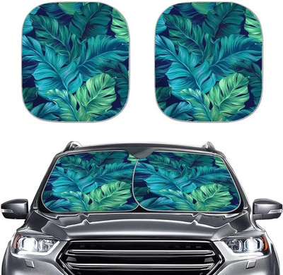 Parasolar Geam din față Mașină Parasolar Parbriz Parasolar Set 2 piese Animal Personalizat Parasolar Camion Parasolar Husă