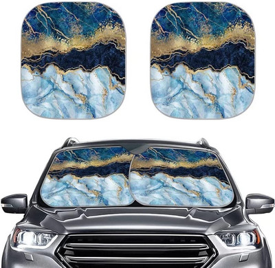 Parasolar Geam din față Mașină Parasolar Parbriz Parasolar Set 2 piese Animal Personalizat Parasolar Camion Parasolar Husă