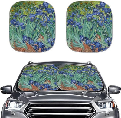 Parasolar Geam din față Mașină Parasolar Parbriz Parasolar Set 2 piese Animal Personalizat Parasolar Camion Parasolar Husă