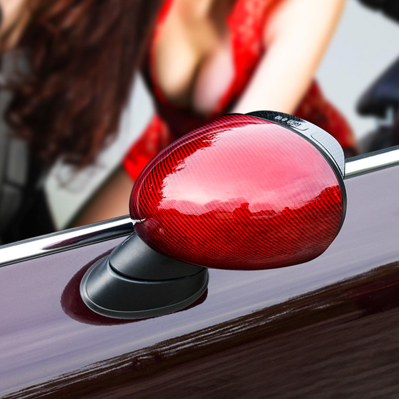 Poklopac retrovizora od ugljičnih vlakana za MINI Cooper S zamjenski model desne ruke F54 F55 F56 F60 Vanjski dodaci automobila