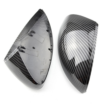 Galinio vaizdo šoninių veidrodėlių dangteliai, skirti VW Tiguan 2008-2015 Keičiamos poros šoninių sparnų veidrodėlių dangtelių dangteliai