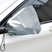 2 kom/set Poklopac retrovizora Poklopac bočnog retrovizora automobila Vodootporan protiv prašine Štitnik za automobile Štitnik za retrovizore