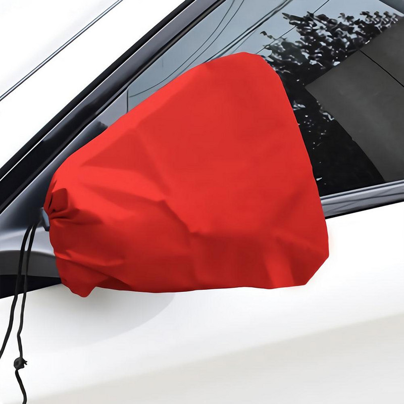 2 kom/set Poklopac retrovizora Poklopac bočnog retrovizora automobila Vodootporan protiv prašine Štitnik za automobile Štitnik za retrovizore