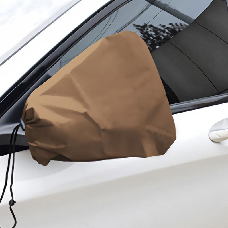 2 kom/set Poklopac retrovizora Poklopac bočnog retrovizora automobila Vodootporan protiv prašine Štitnik za automobile Štitnik za retrovizore